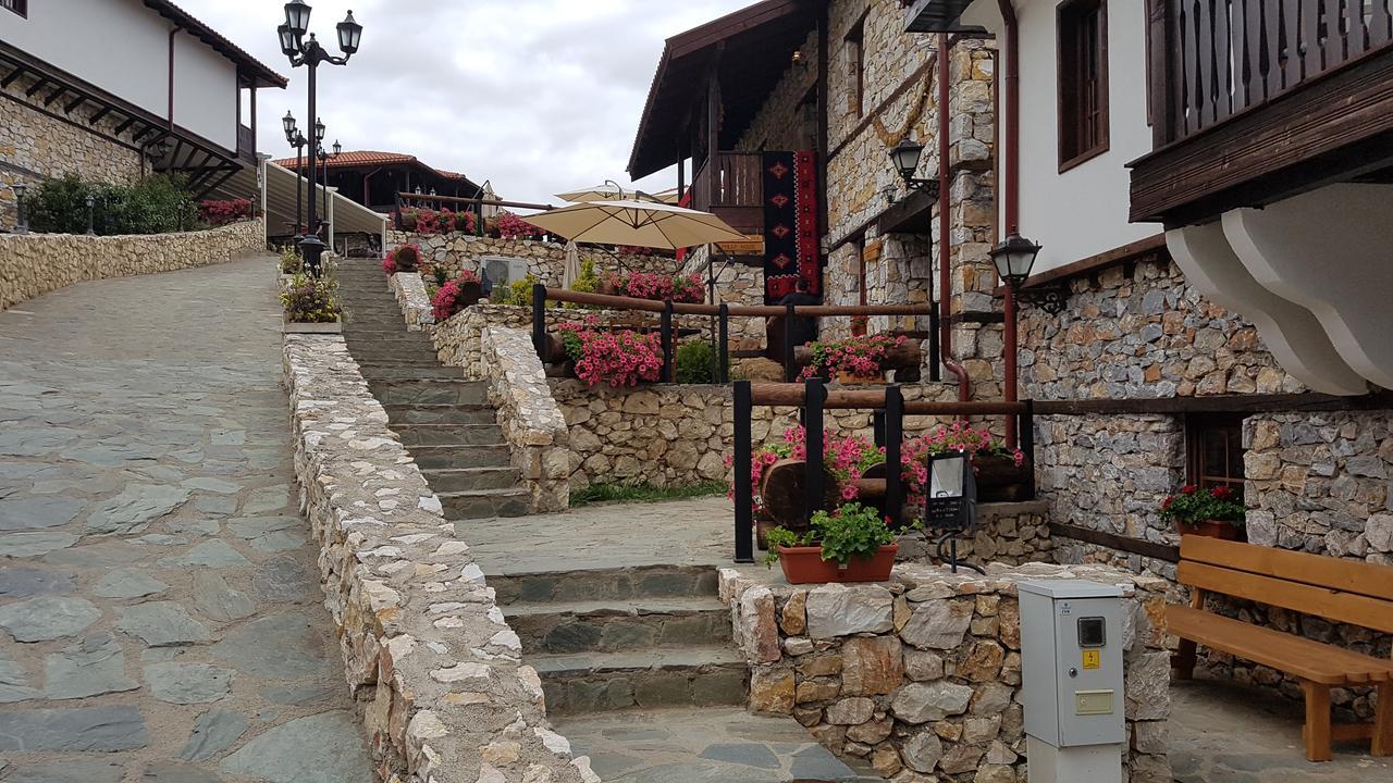 Macedonian Village Hotel & Resort Szkopje Kültér fotó