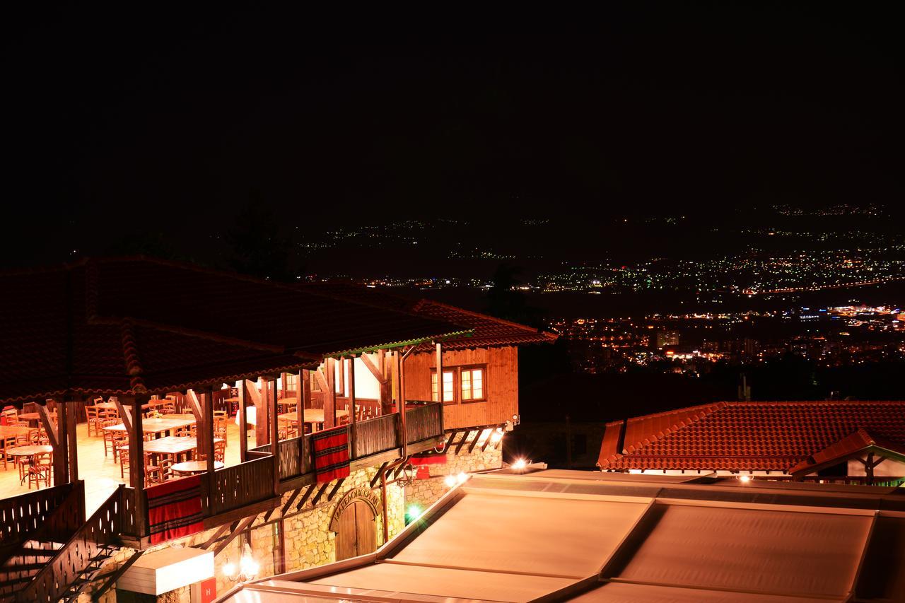 Macedonian Village Hotel & Resort Szkopje Kültér fotó