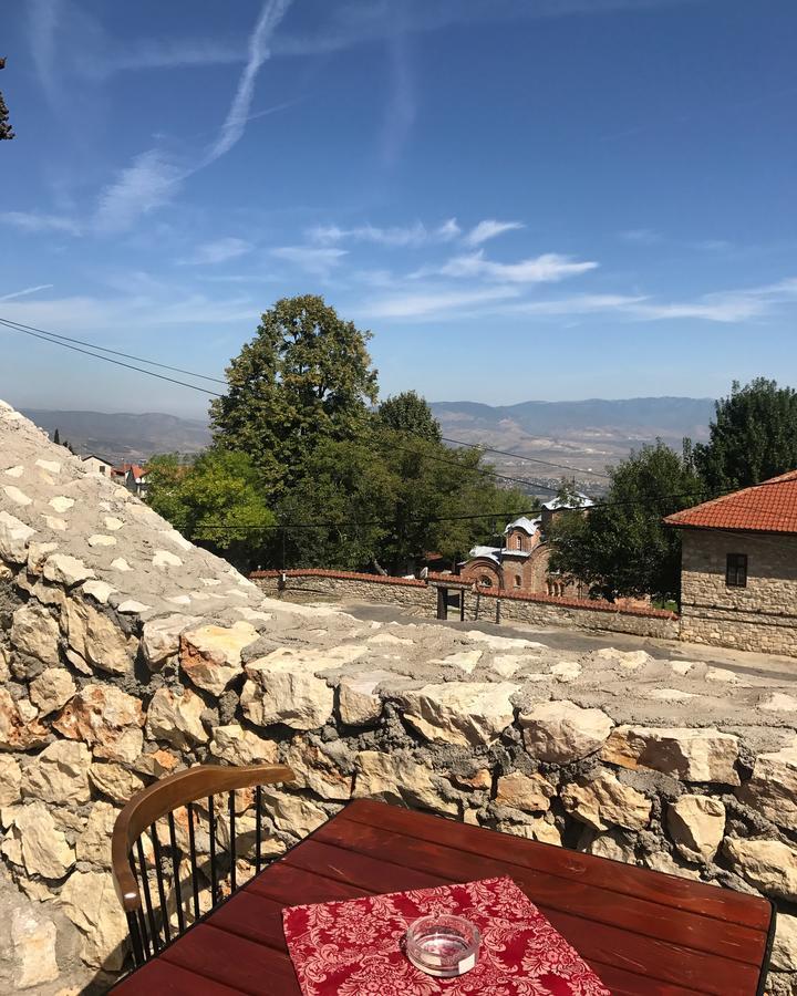 Macedonian Village Hotel & Resort Szkopje Kültér fotó