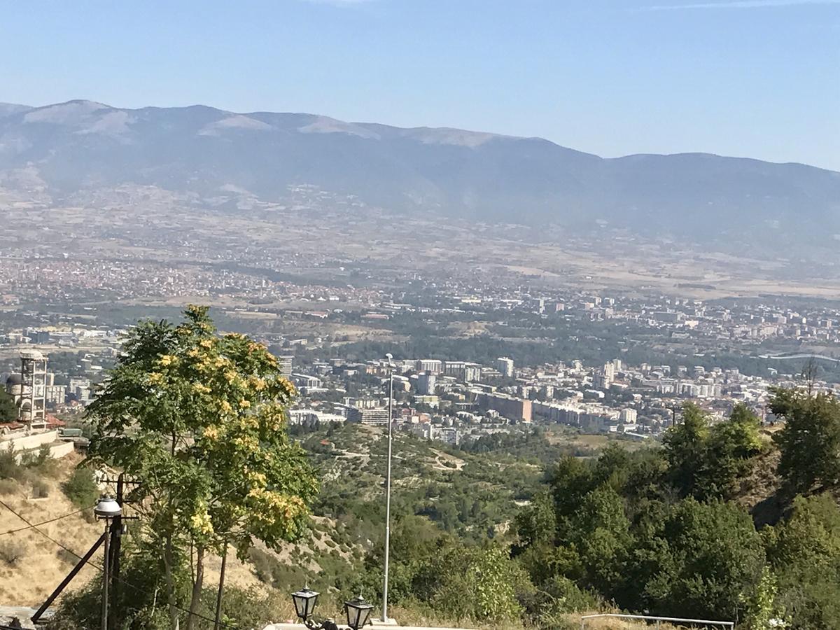 Macedonian Village Hotel & Resort Szkopje Kültér fotó
