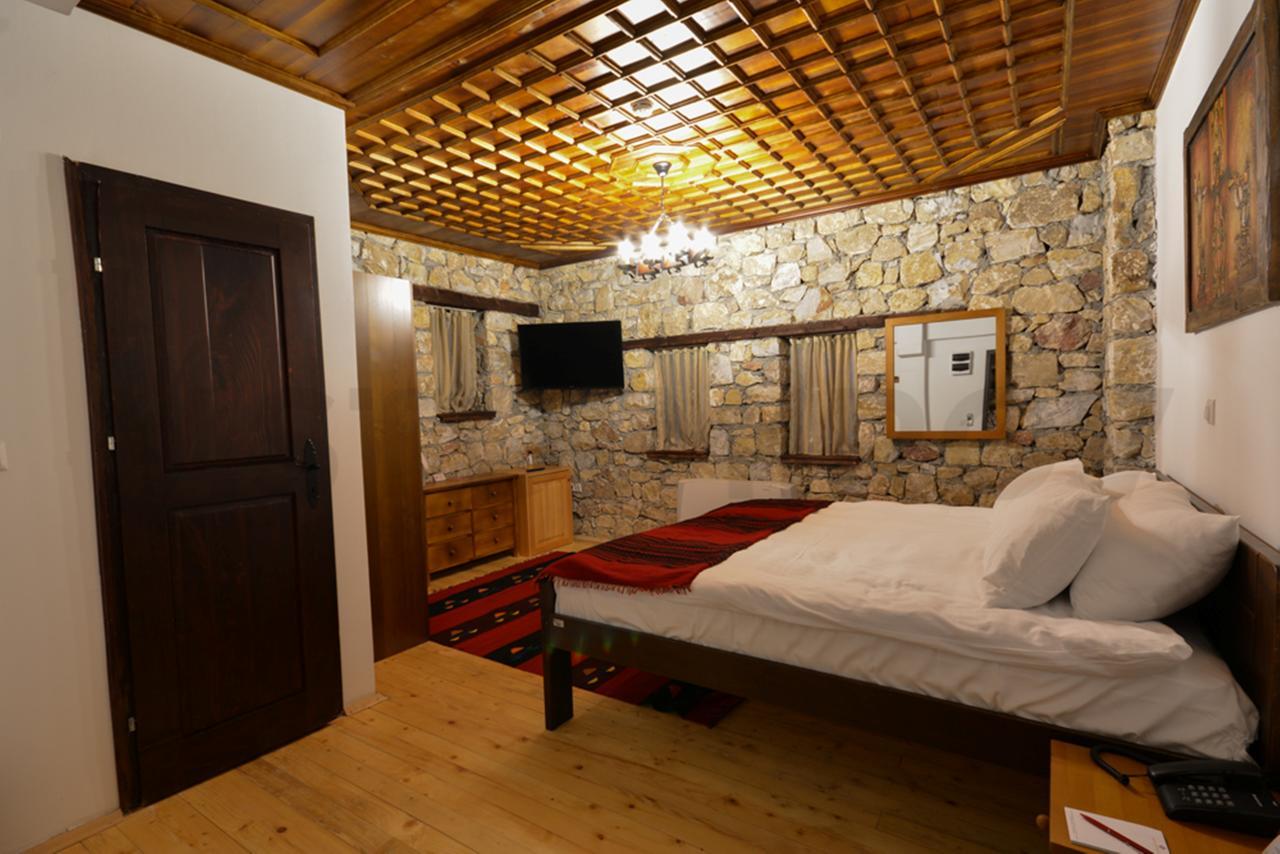 Macedonian Village Hotel & Resort Szkopje Kültér fotó