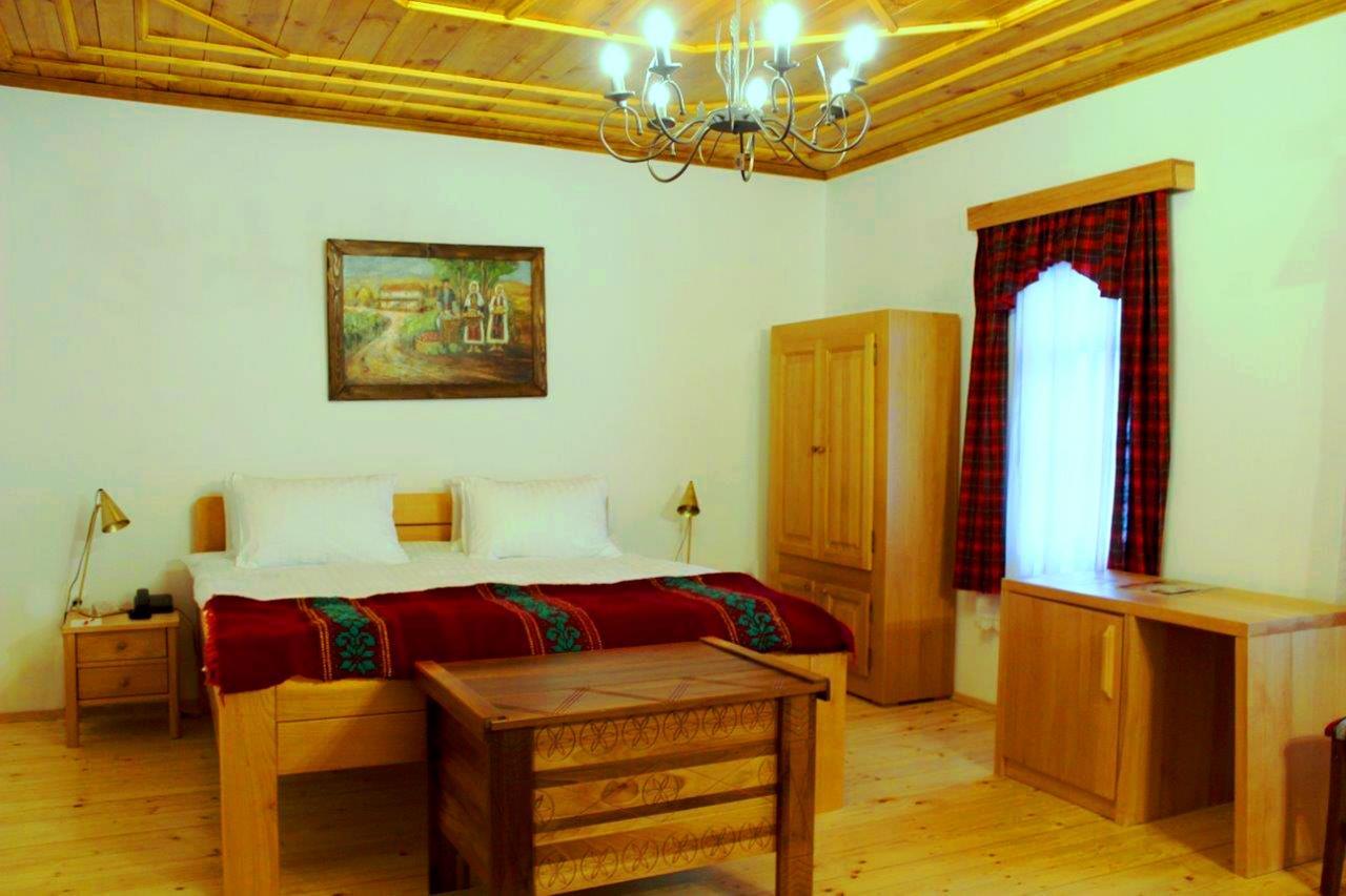 Macedonian Village Hotel & Resort Szkopje Kültér fotó