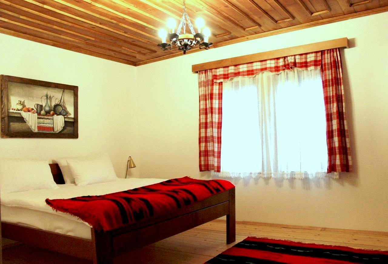 Macedonian Village Hotel & Resort Szkopje Kültér fotó